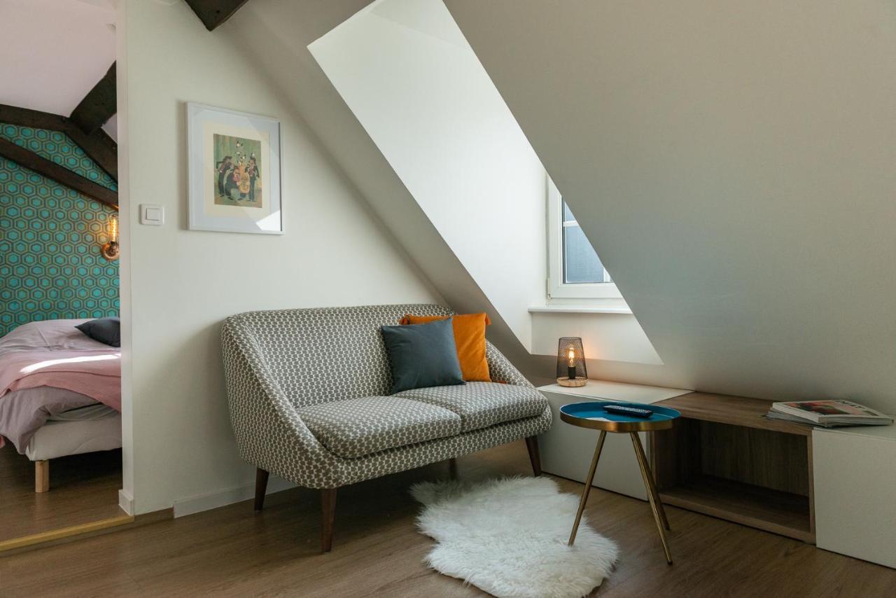 Strasbourg Mon Amour - Cozy - Rbnb Екстер'єр фото