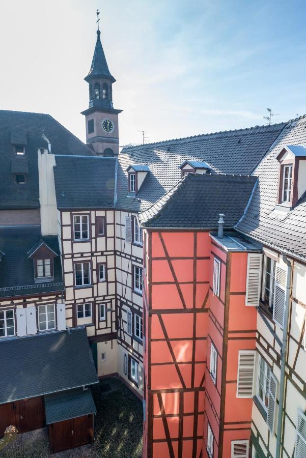 Strasbourg Mon Amour - Cozy - Rbnb Екстер'єр фото