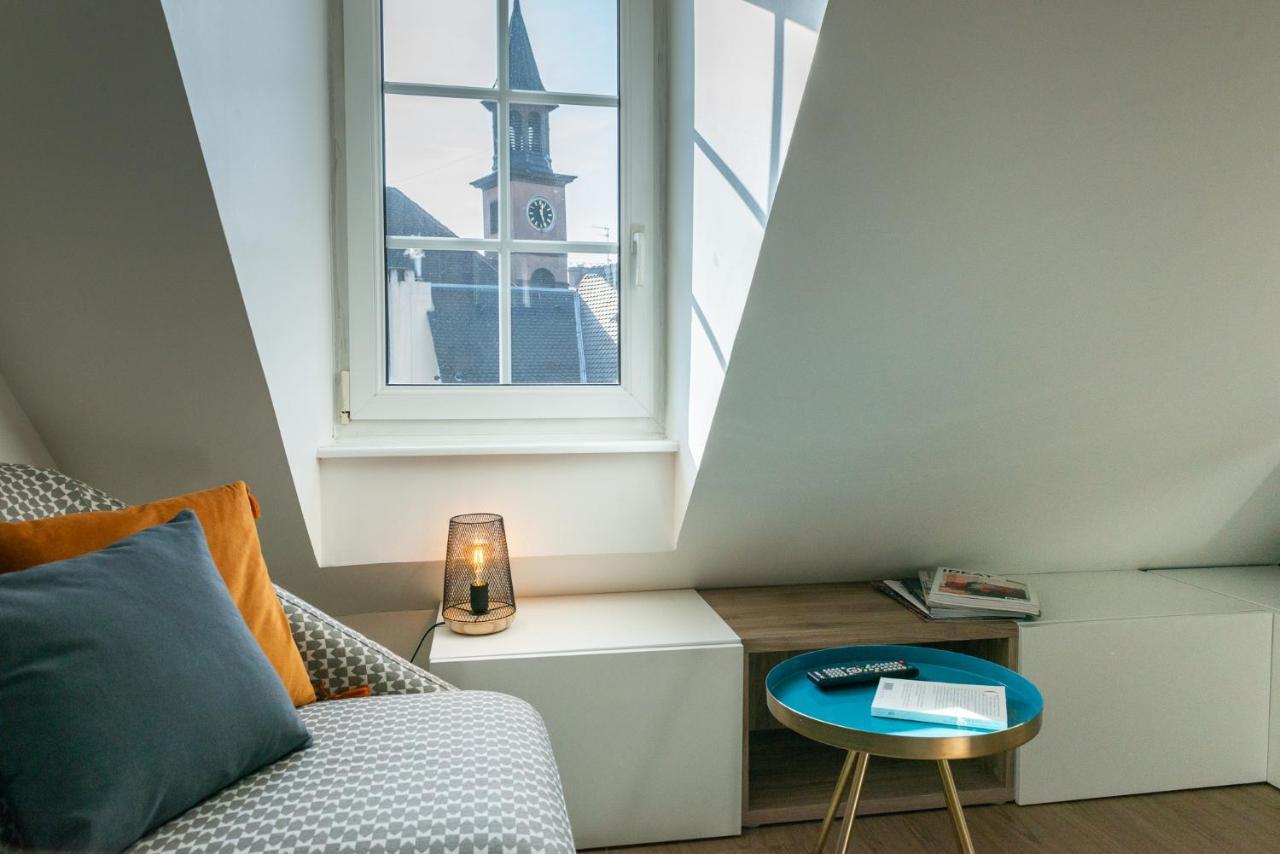 Strasbourg Mon Amour - Cozy - Rbnb Екстер'єр фото