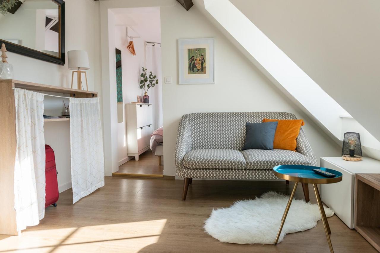 Strasbourg Mon Amour - Cozy - Rbnb Екстер'єр фото